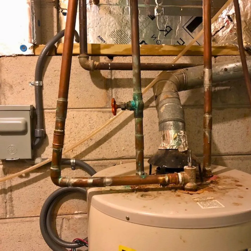 Water Heater Repair in Kingston, MO